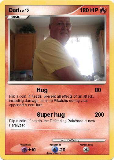 Pokemon Dad