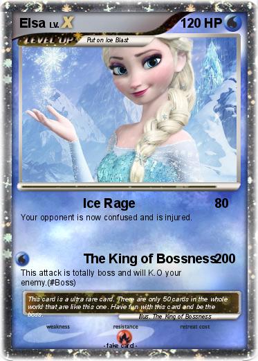 Pokemon Elsa