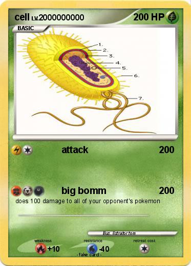 Pokemon cell