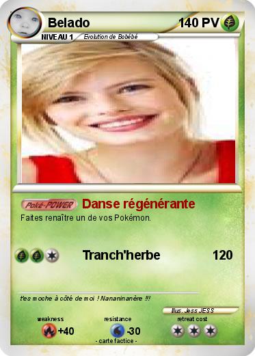 Pokemon Belado