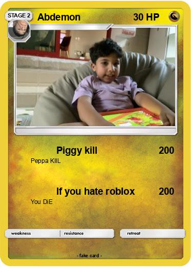 Pokemon Abdemon