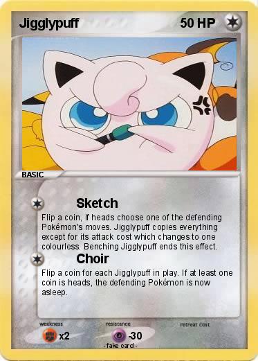 Pokemon Jigglypuff