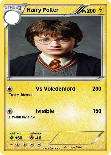 Pokemon Harry Potter