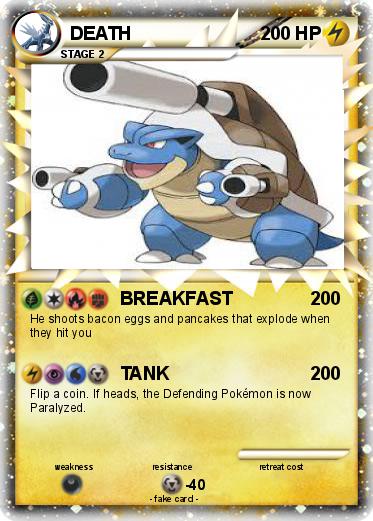 Pokemon DEATH