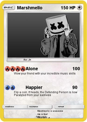 Pokemon Marshmello