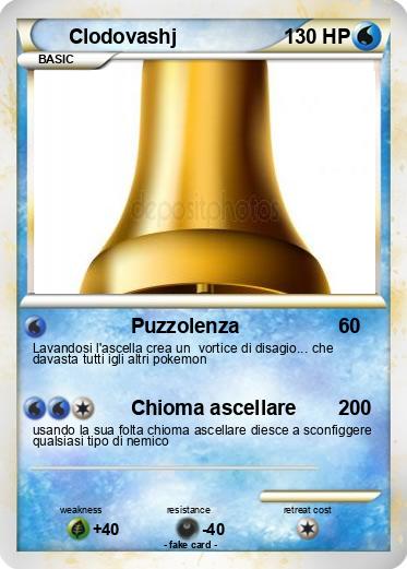 Pokemon Clodovashj