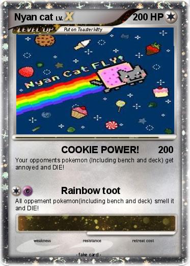 Pokemon Nyan cat
