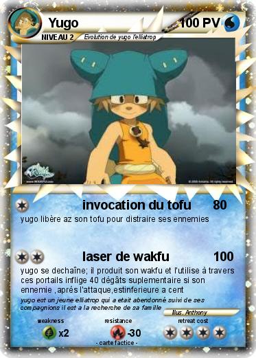 Pokemon Yugo