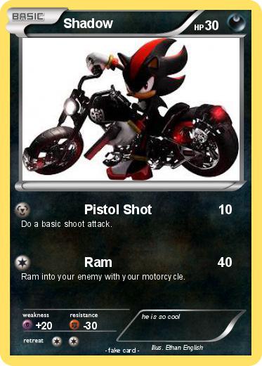 Pokemon Shadow