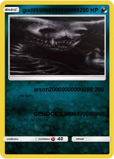 Pokemon god999999999999999