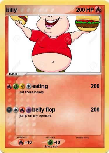 Pokemon billy