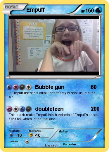 Pokemon Empuff