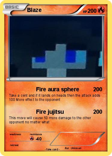 Pokemon Blaze