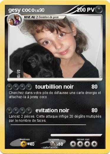 Pokemon gesy coco