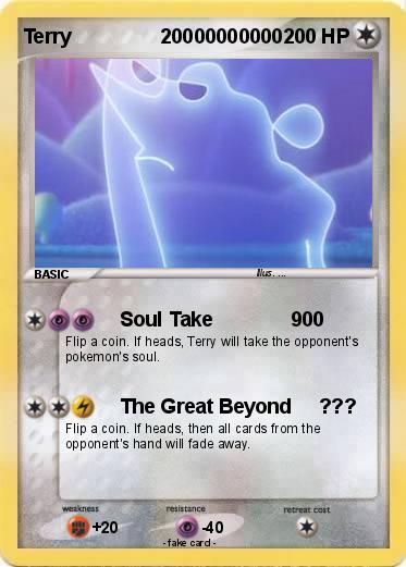 Pokemon Terry                20000000000