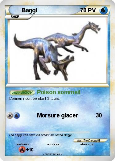 Pokemon Baggi