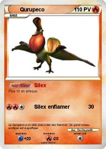 Pokemon Qurupeco