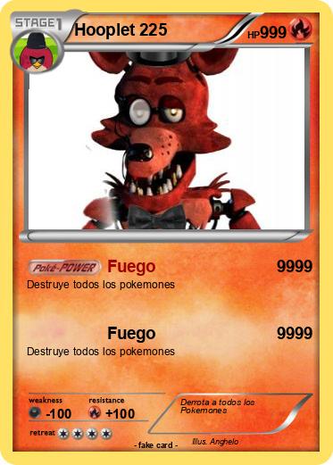 Pokemon Hooplet 225