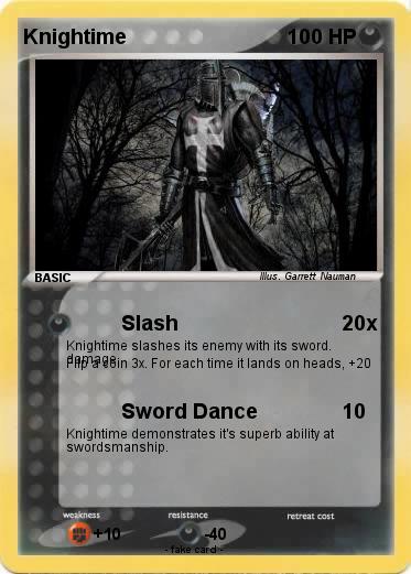 Pokemon Knightime