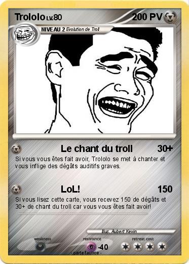 Pokemon Trololo