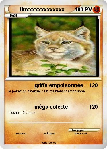 Pokemon linxxxxxxxxxxxxx