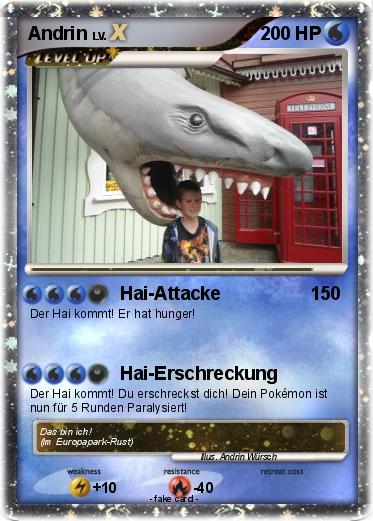 Pokemon Andrin