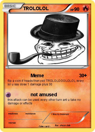 Pokemon TROLOLOL