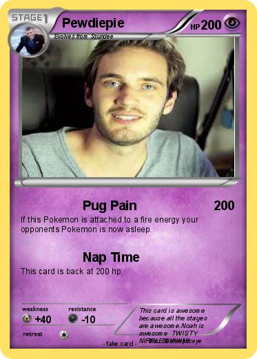 Pokemon Pewdiepie