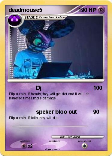 Pokemon deadmouse5
