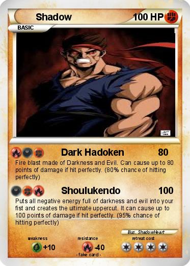 Pokemon Shadow