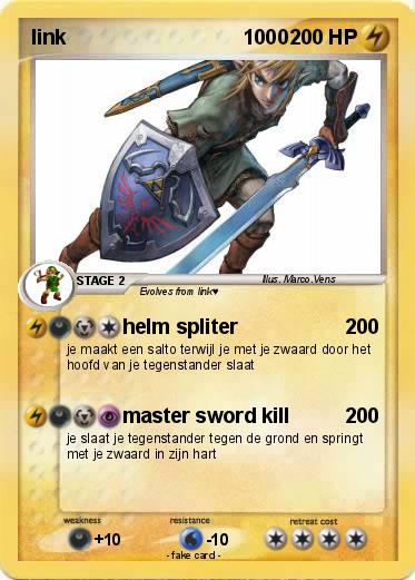 Pokemon link                               1000