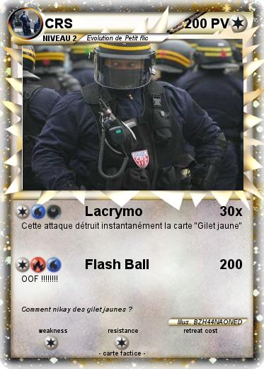 Pokemon CRS