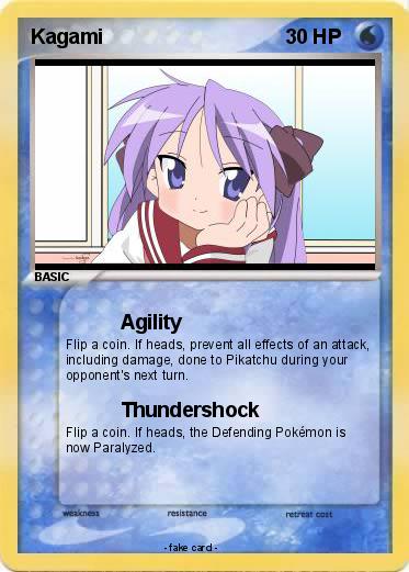 Pokemon Kagami