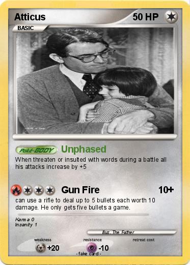 Pokemon Atticus