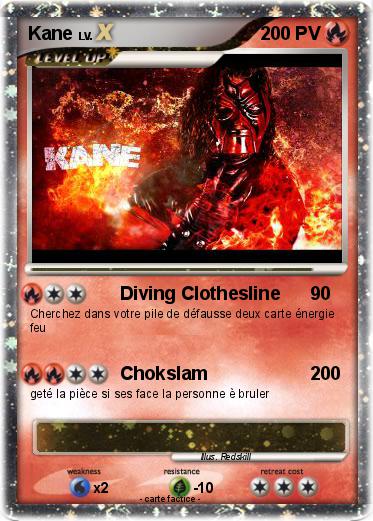 Pokemon Kane