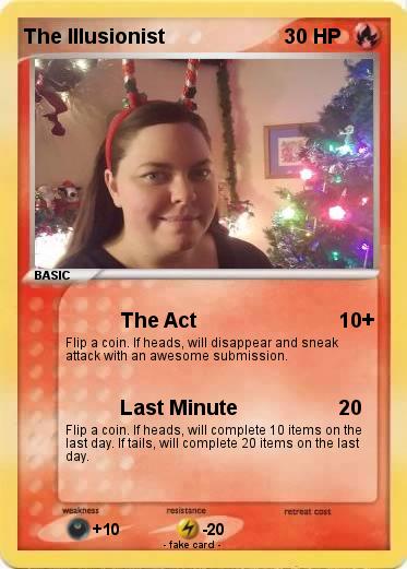 Pokemon The Illusionist