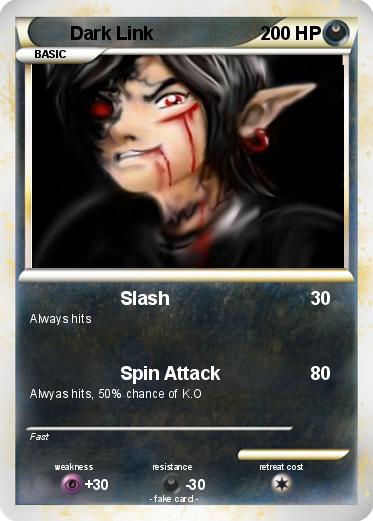 Pokemon Dark Link