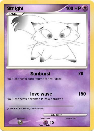 Pokemon Strlight
