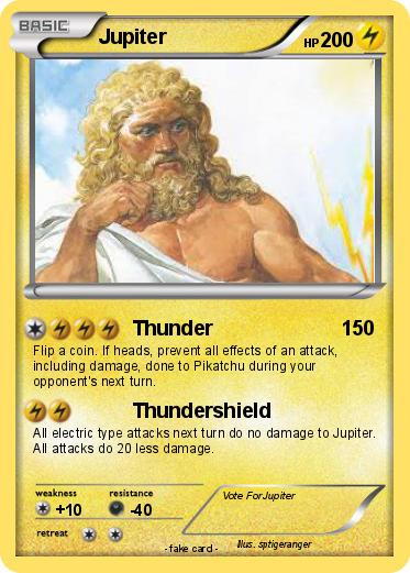 Pokemon Jupiter
