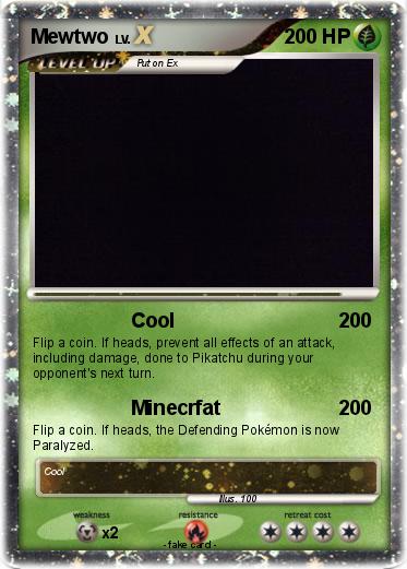 Pokemon Mewtwo