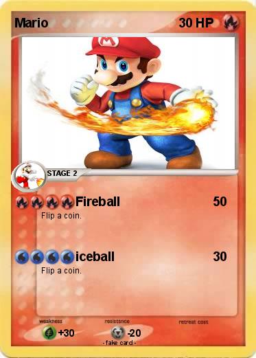 Pokemon Mario