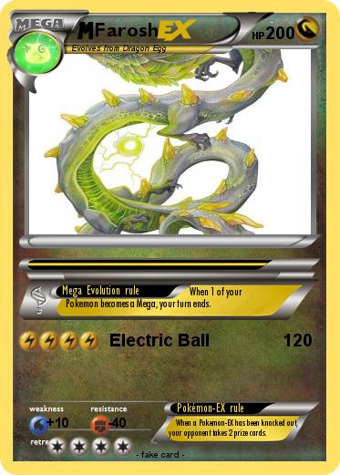 Pokemon Farosh