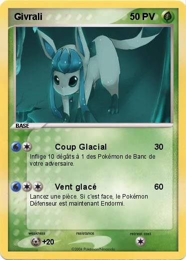 Pokemon Givrali