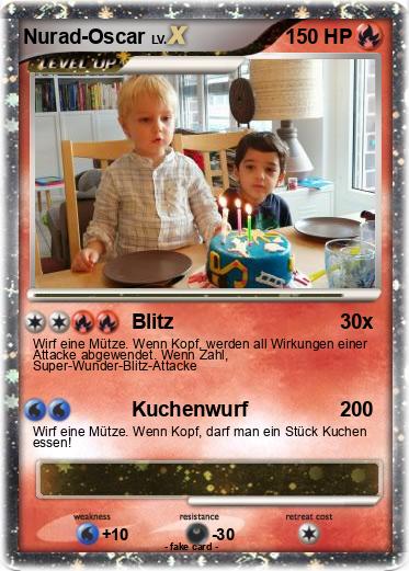 Pokemon Nurad-Oscar