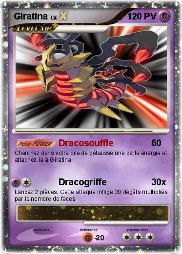 Pokemon Giratina