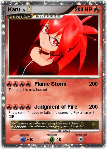 Pokemon Karu