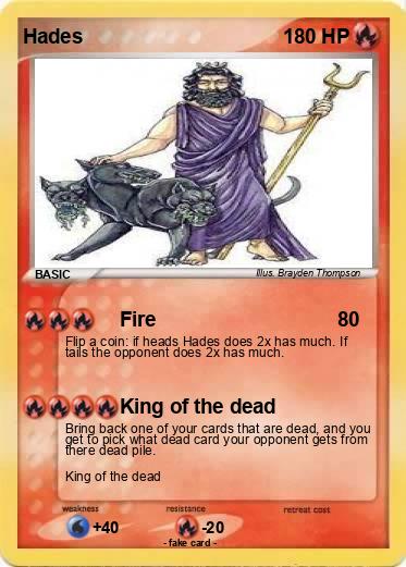 Pokemon Hades