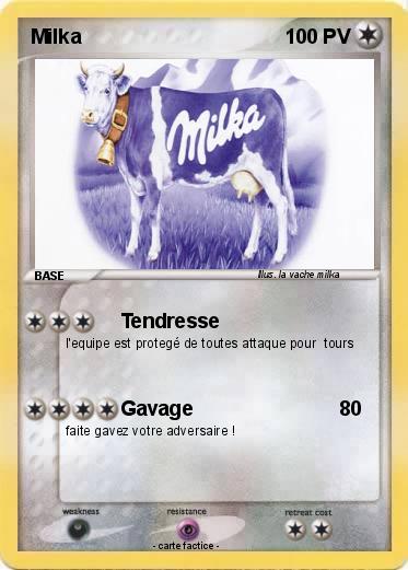 Pokemon Milka