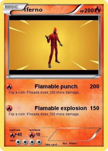 Pokemon Iferno