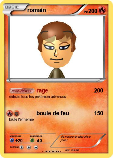 Pokemon romain
